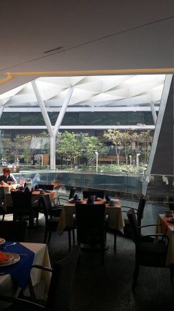 Toreo Parque Central